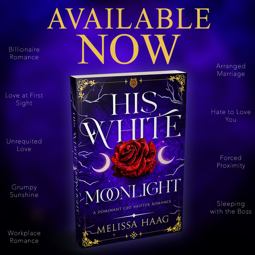 His White Moonlight’s Sunday reality check: The only complaint? Wanting MORE even after 500+ pages.

When readers beg for extra chapters, you know it’s the kind of book that takes over your weekend. 💙

Your next obsession is waiting—don’t overthink it. One-click now.
