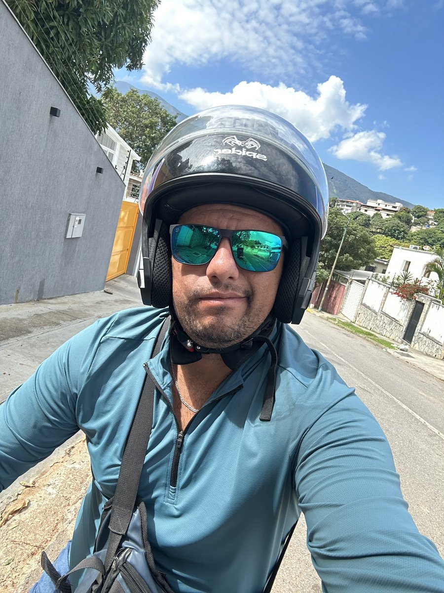 Si me ven por la calle me saludan