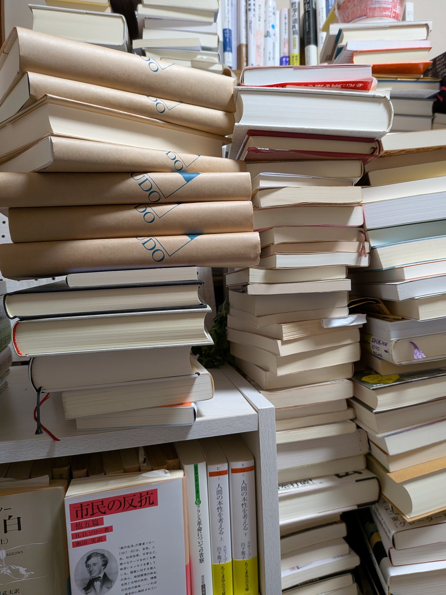 読書雑記 読書梟 (@E66Eoo5Uc39nseM) / X