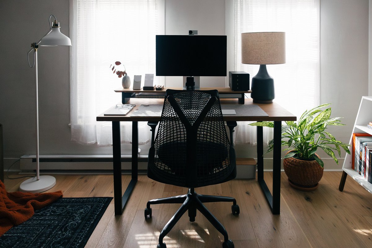 Workspaces tweet media