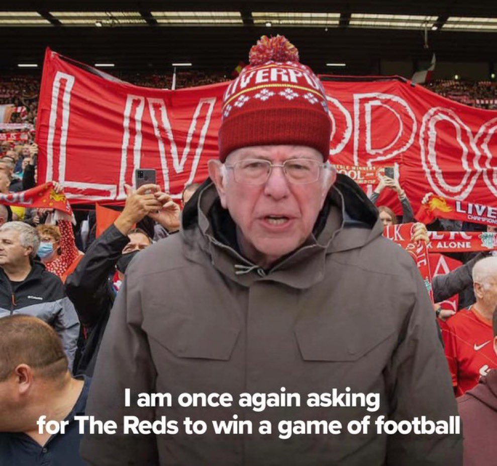 UP THE REDS