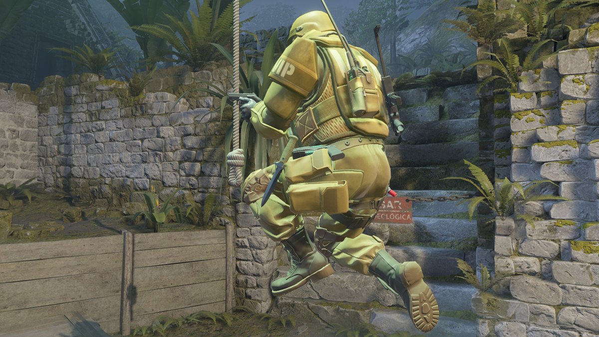 OrelStealth's tweet image. VIP 2.0! A Classic Game Mode with a Fresh Touch is now released!
Protect the VIP, or be one of them trying to escape while Ts hunt them down!
Happy birthday, @CounterStrike 🥳