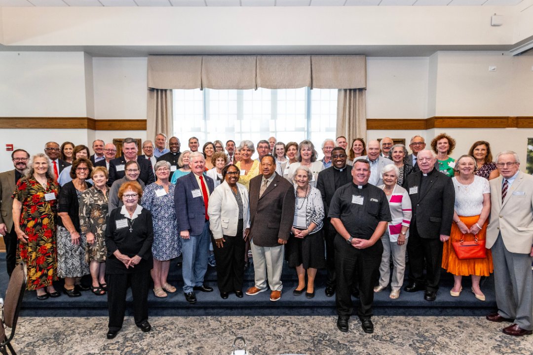 Catholic Foundation of North Georgia tweet media