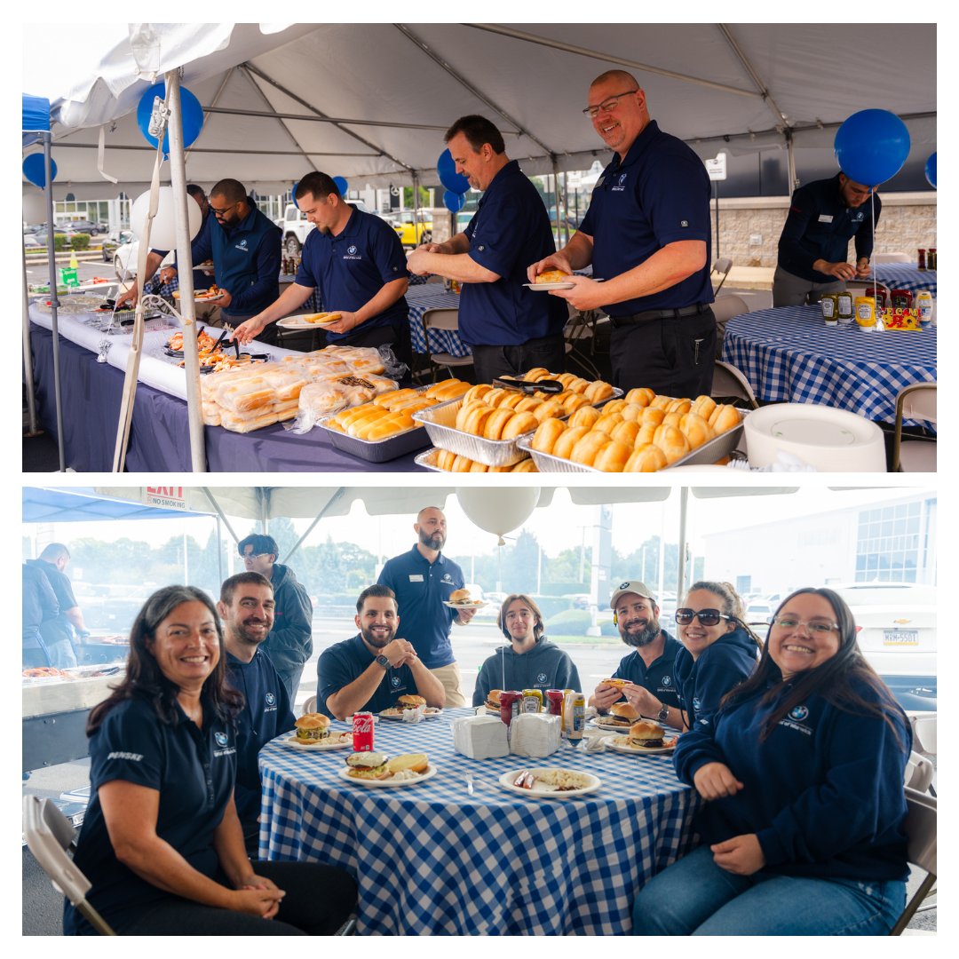MINI_Warwick's tweet image. Nothing brings people together like good food and sunshine! 🌭☀️ Thank you to our MINI &amp;amp; BMW teams for making this year’s employee BBQ such a great time. #MINI #MINIOfWarwick