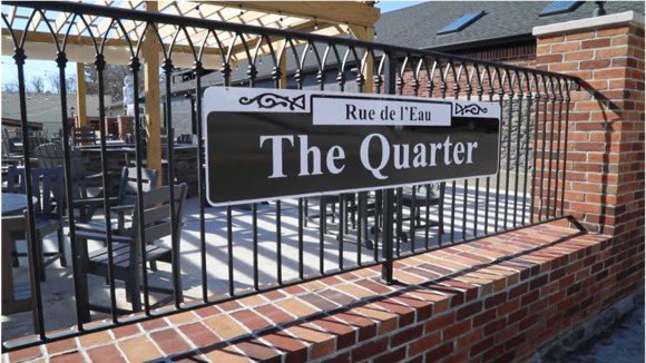 THE QUARTER - Nicholls fans are invited to gather before the game at The Quarter: contains Blue Stallion Brewing Richmond Taproom, Holler Burger &amp; Apollo Pizza, 212 West Water Street, Richmond, KY 40475. Opens - 11:30am.

Indoor/outdoor patio close to stadium - great food &amp; drink