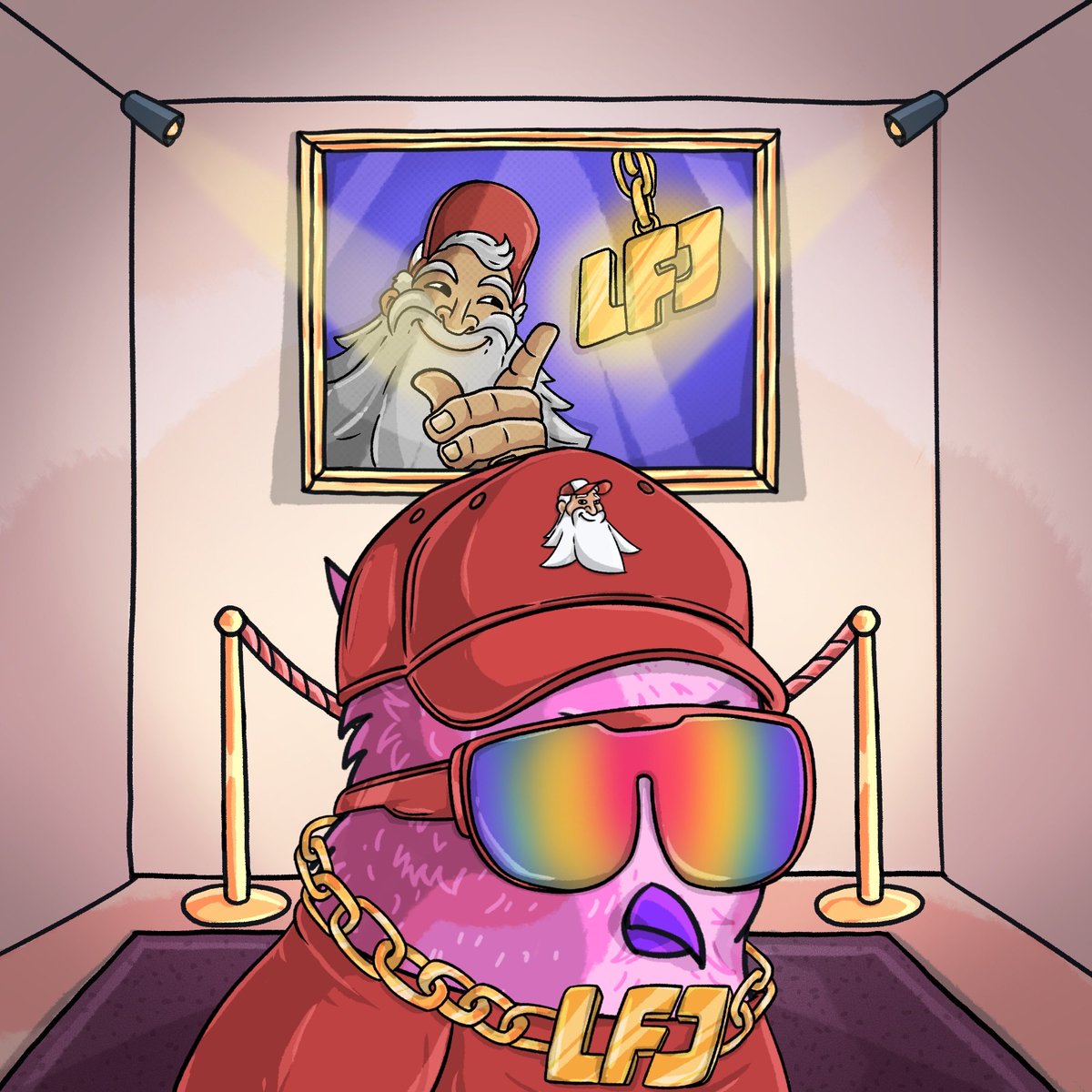 NFT_Ninja111's tweet image. Not just a project.
Not just a squad.
We are G10k.
10,000 reasons. 1 mission. Infinite energy. ♾️🔥
@the10kSquad
#10kSquad #MainnetArc #LFG