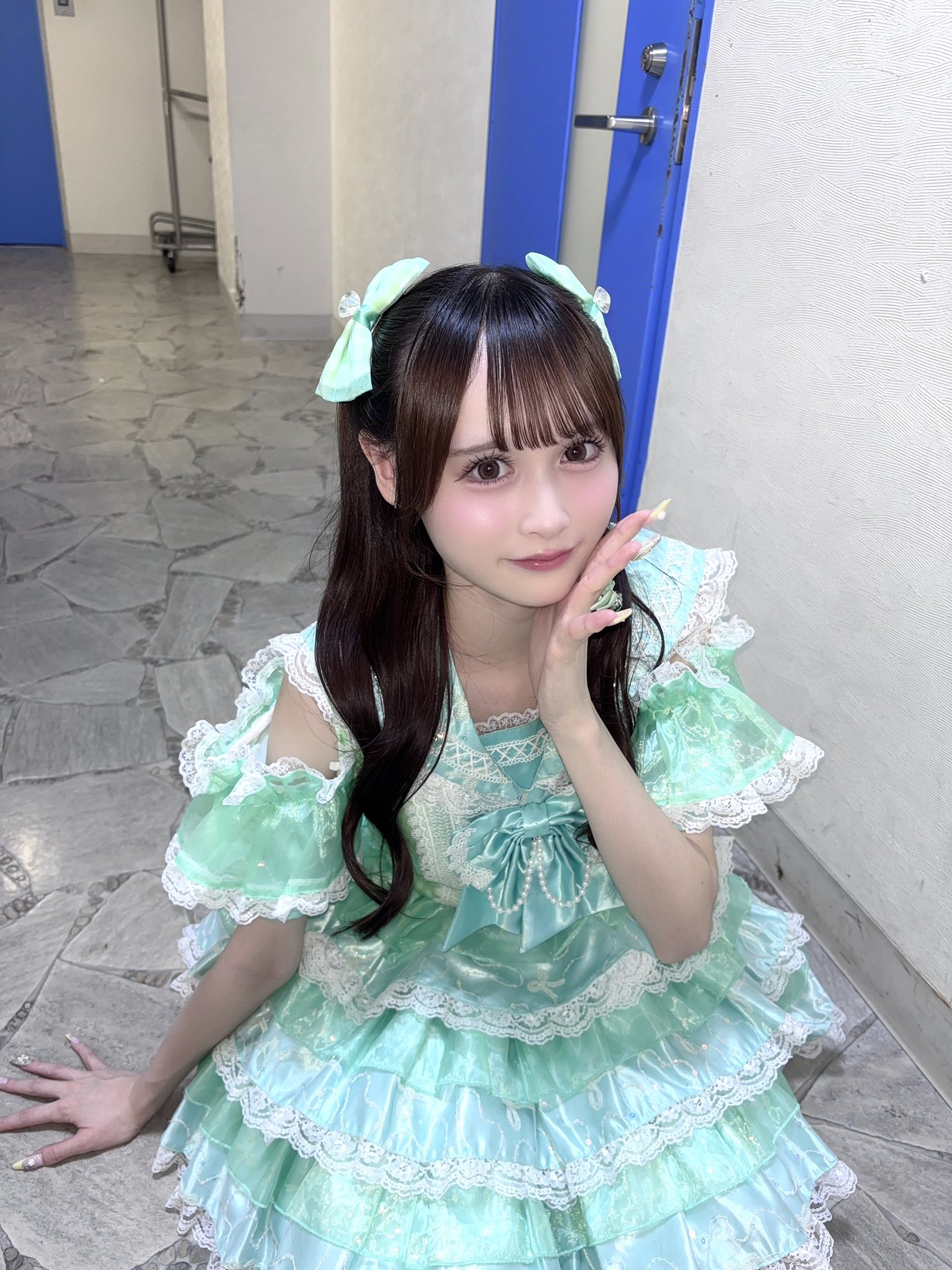 ♡葉日月様♡オーダー♡ 素敵なお写真を撮って下さりありがとうございます/•᷅‎‎•᷄\੭