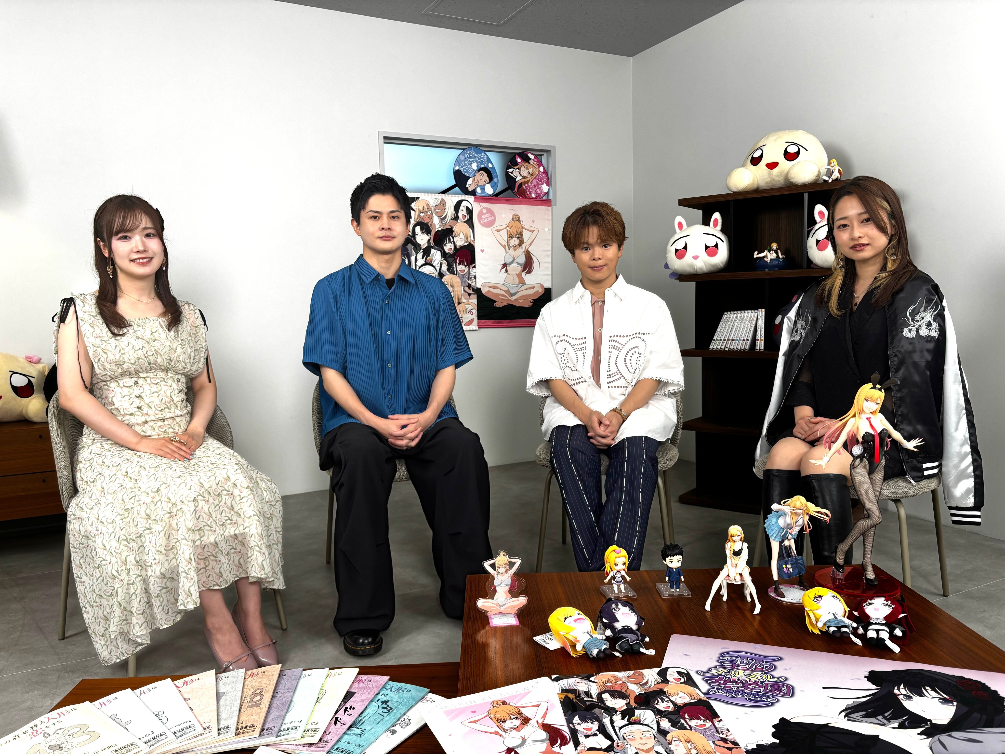 8月31日出品終了 その着せ替え人形は恋をする アクセサリースタンド 受注生産 福田晋一 (@fukudashin1) / X