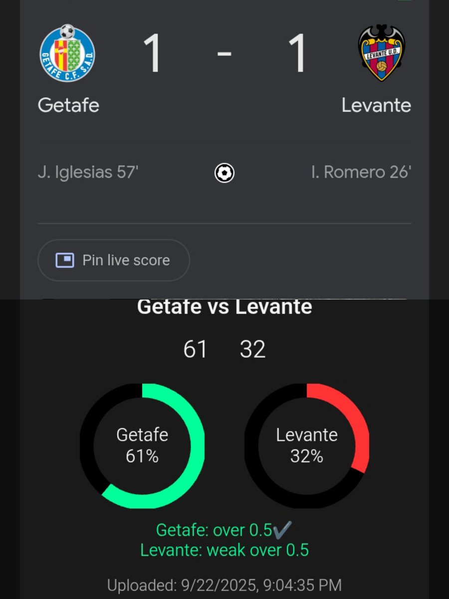 safe_goals's tweet photo. You might be wondering," why don't they give us access to use it?"
Simple! Because " it's not yet available for the public" probably we wanna milk from it properly first😂

#Getafe #Levante https://t.co/v7MDHESzB5