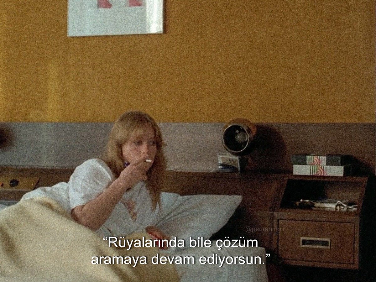 her sabah yaşadığım farkındalık