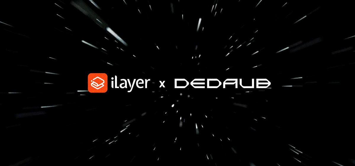 Big news, fam!  iLayer has teamed up with <a href="/dedaub/">Dedaub</a> as our auditor. 

A top Web3 security firm, they’ve audited <a href="/eigenlayer/">EigenCloud</a> , <a href="/ethereumfndn/">Ethereum Foundation</a>, and many more. 

At iLayer, security is paramount, and we chose the best!