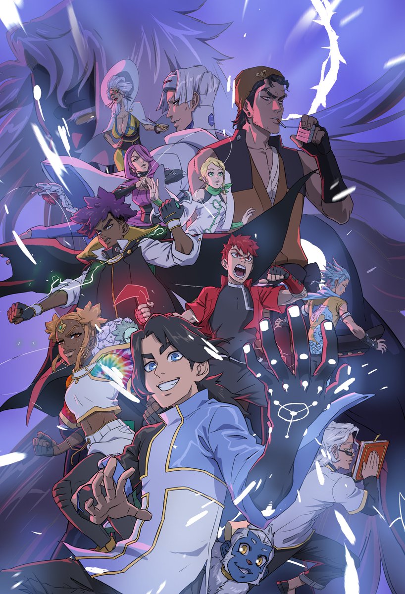 WhytManga's tweet image. One day, this will be an anime... Remember