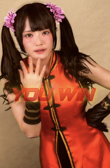 コスプレイヤー甜々のTwitter画像14