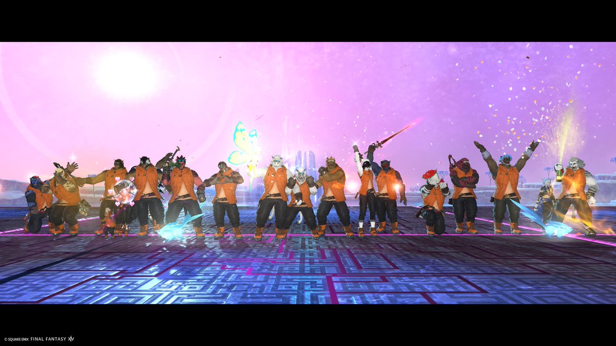 Hrothgar_tatara's tweet photo. #SOL2ndWalk
参加してきました!! https://t.co/kP88yjcxAk
