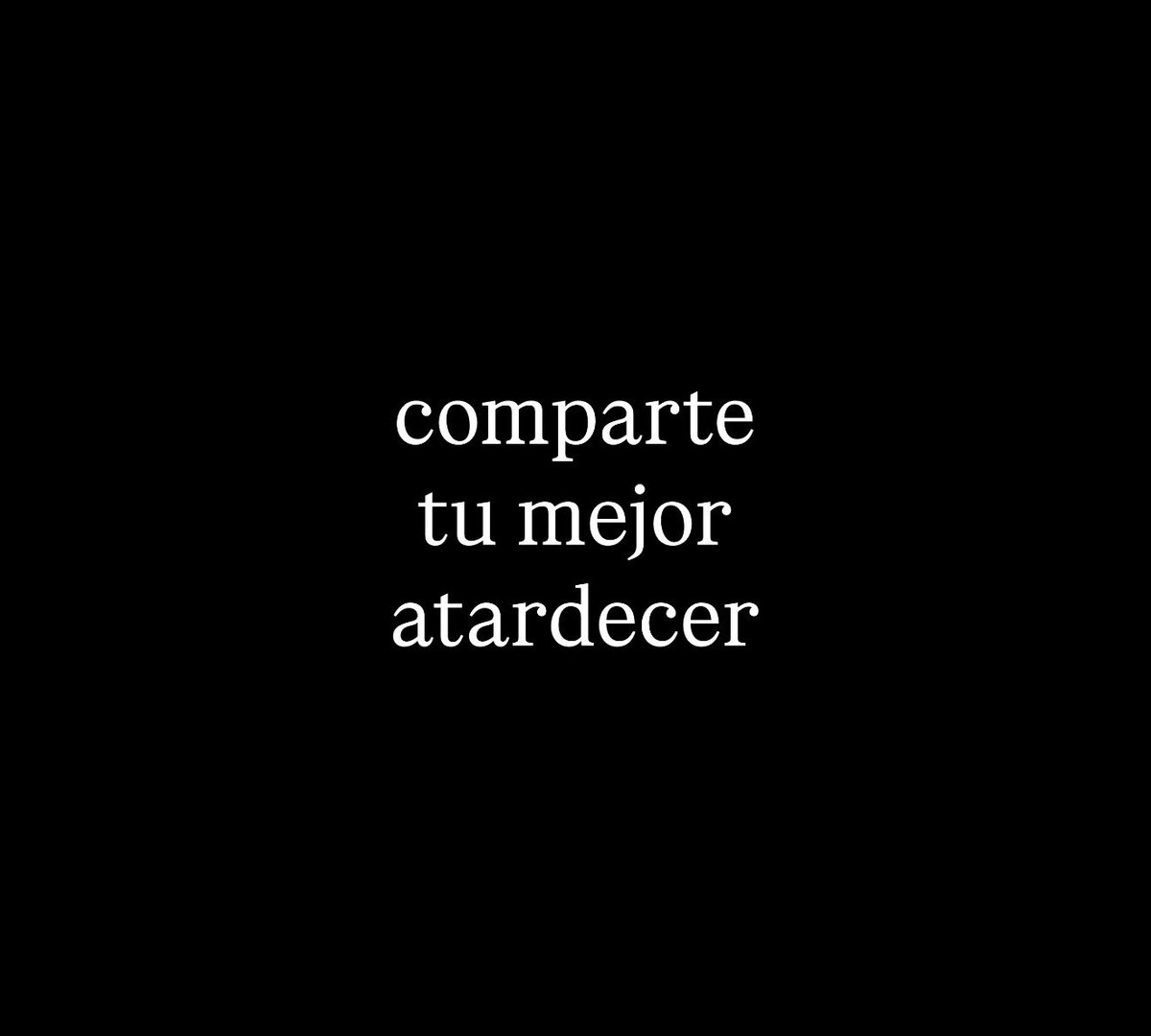 Un café con letras tweet media