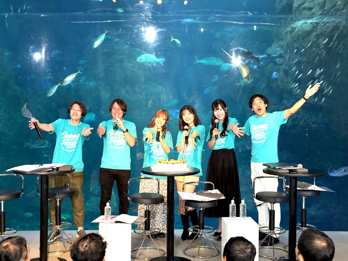 25/9/27(土)「オルタナティブガールズ 9周年記念生放送」でした。 新
