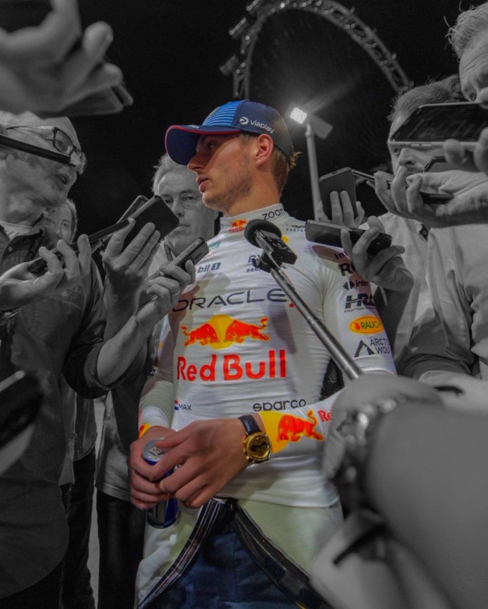 Max Verstappen now has more wins for Ferrari than Lewis Hamilton. 

The greatest driver of all time 🔥🔥