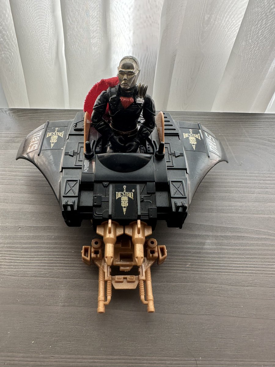 The GI Joe Repair Shop on X: 