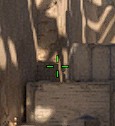 Crosshair color you gotta keep for the rest of your life?