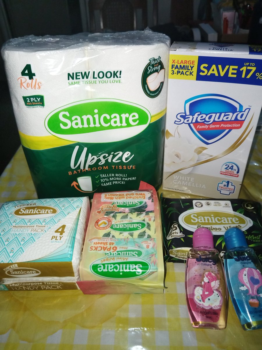 EsangDB2020's tweet photo. After check up sa diabetologist nag grocery si mudra, and ofc laging kasali sa listahan #DonBelle endos
#Safeguard #Sanicare
#JuicyCologne
#BelleMariano
#Biogenic alcohol
#Hunts pork and beans
#MagicFlakes #MangTomas sarsa
#DonnyPangilinan https://t.co/aWCbzzPn8T