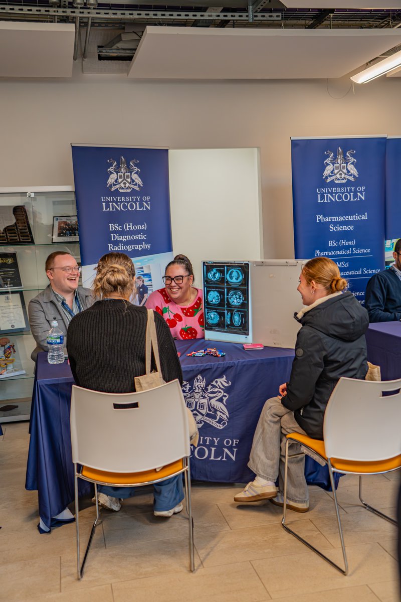 University of Lincoln, UK tweet media