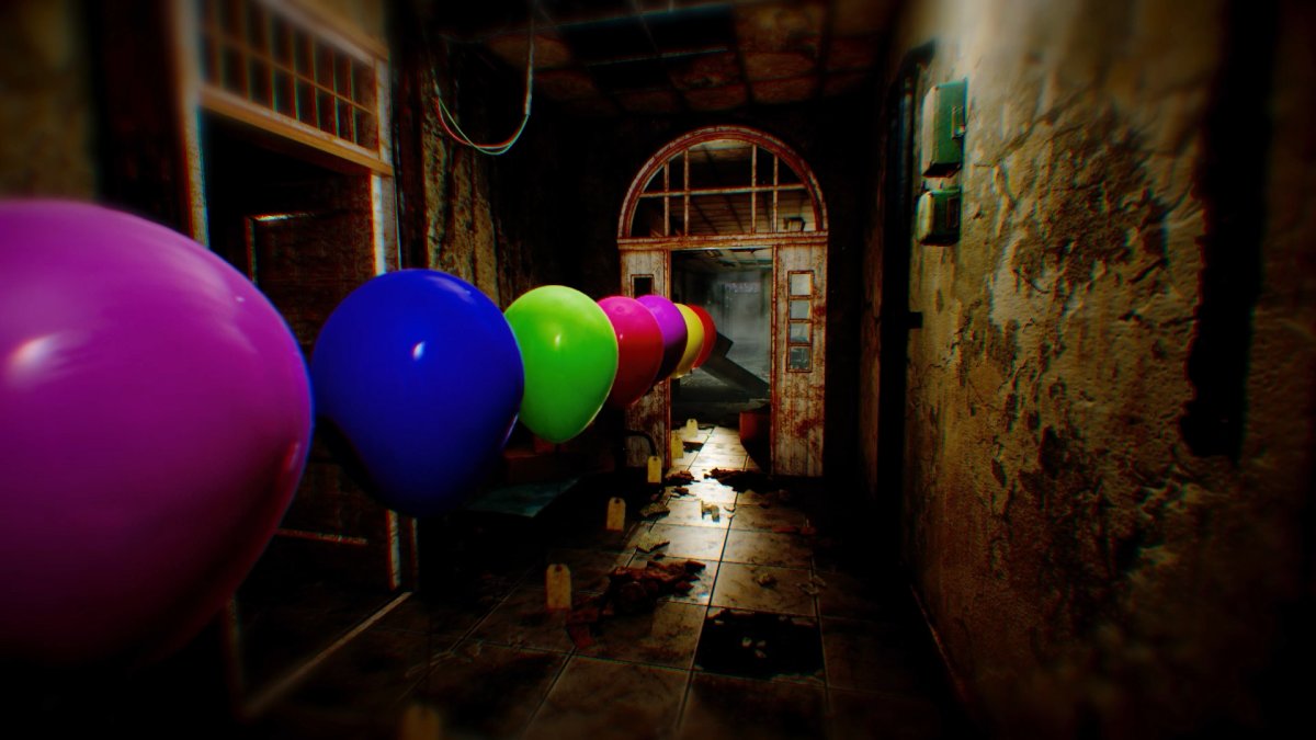 from_abandoned's tweet image. It’s the final day of TGS!
The booth for #from #abandoned is marked by the balloon PV—don’t miss it!
Come check it out while you still can!

#TGS2025 #HorrorGame #Steam #IndieDev