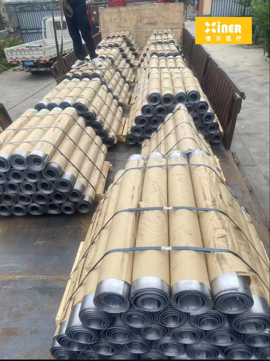 XinerProtection's tweet image. Another batch of precision-crafted lead plates is on its way! 🚛✨ Delivering quality, reliability, and excellence to our valued customers worldwide. 🌍📦 #OnTheMove #LeadPlates #ManufacturingExcellence #CustomerFirst

WhatsApp / Wechat : +86 18753107888