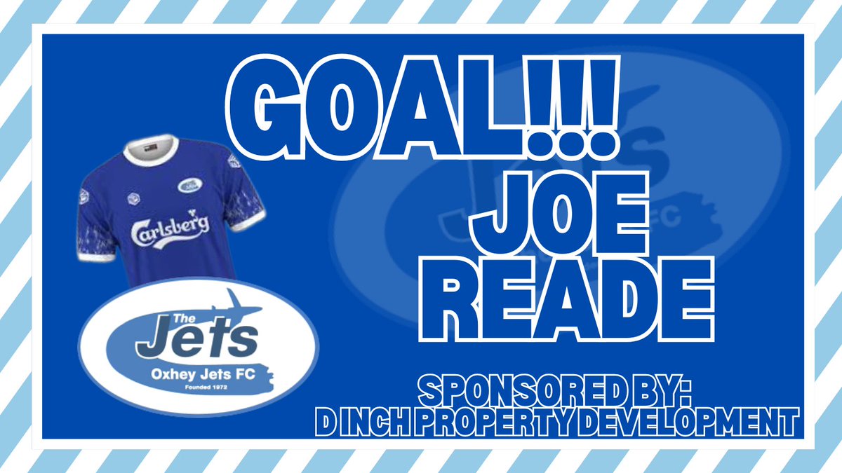 Oxhey Jets FC 1st Team tweet media