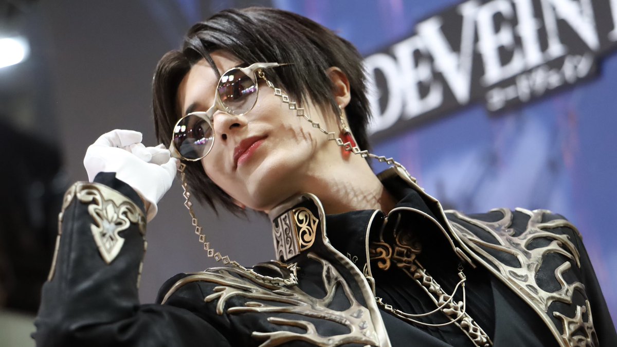 cressa_tal's tweet image. TGS来て良かった😭😭😭
#スタンミTGS
#CODEVEIN2 
#コードヴェイン2 
#TGS2025