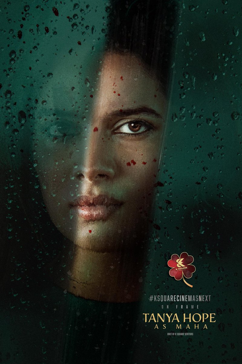 Welcoming the radiant <a href="/TanyaHope_offl/">Tanya Hope</a> on-frame as #Maha on #KSquareCinemasNext🎬  🌟

Stay Tuned for more updates! 

<a href="/ksquqrecinemas1/">K Square Cinemas</a> <a href="/krrishdk51/">krrishna. b</a> <a href="/themugenrao/">Mugen Rao</a> <a href="/PreethiOffl/">Preethi Asrani</a> <a href="/immancomposer/">D.IMMAN</a> #SantanioTerzio <a href="/EditorSabu/">V.J Sabu Joseph</a>  #Muthu <a href="/BarathiDance/">Barathi Dance Master</a> <a href="/rpbala2012/">R.P.Bala RP FLIMS</a> @Udaykumar_mix <a href="/Soundvibestudio/">Sound Vibe Studios</a>