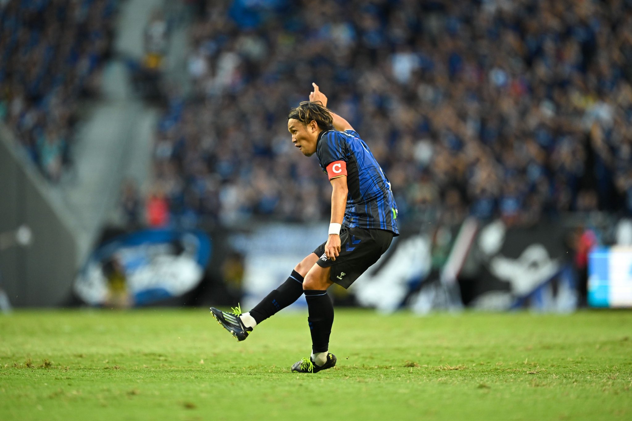 ガンバ大阪オフィシャル on X: 