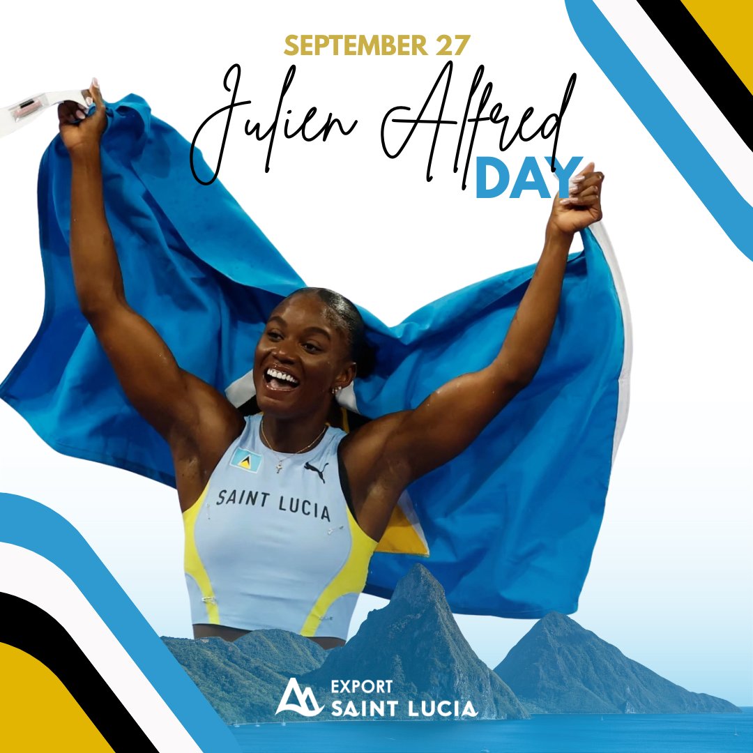 Export Saint Lucia tweet media