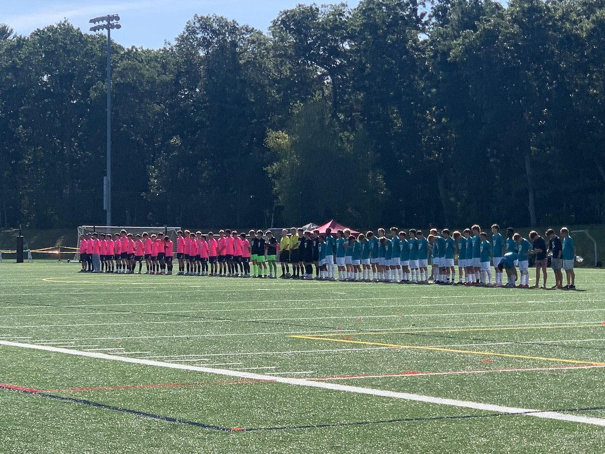 Kicks for Cancer is about to kick off! It’s a beautiful day to kick cancer!