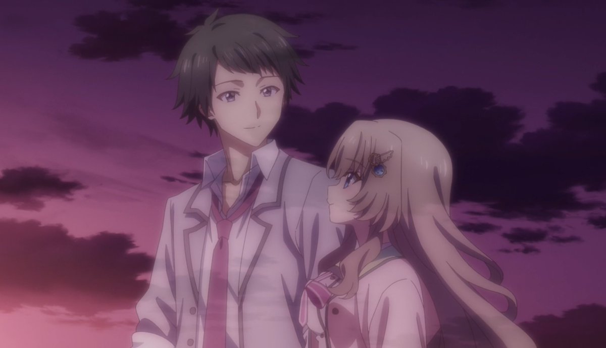 hayato38441263's tweet image. 絶望で虚無の顔だった前回からよくここまで立ち直れたなw
とあるシリーズ、fate、リゼロなど、色んな顔を持った作品だった。
てか、リゼロより"死に戻り"してたわw

『9-nine- Ruler’s Crown』Branch 総括
#アニメナイン #9_nine