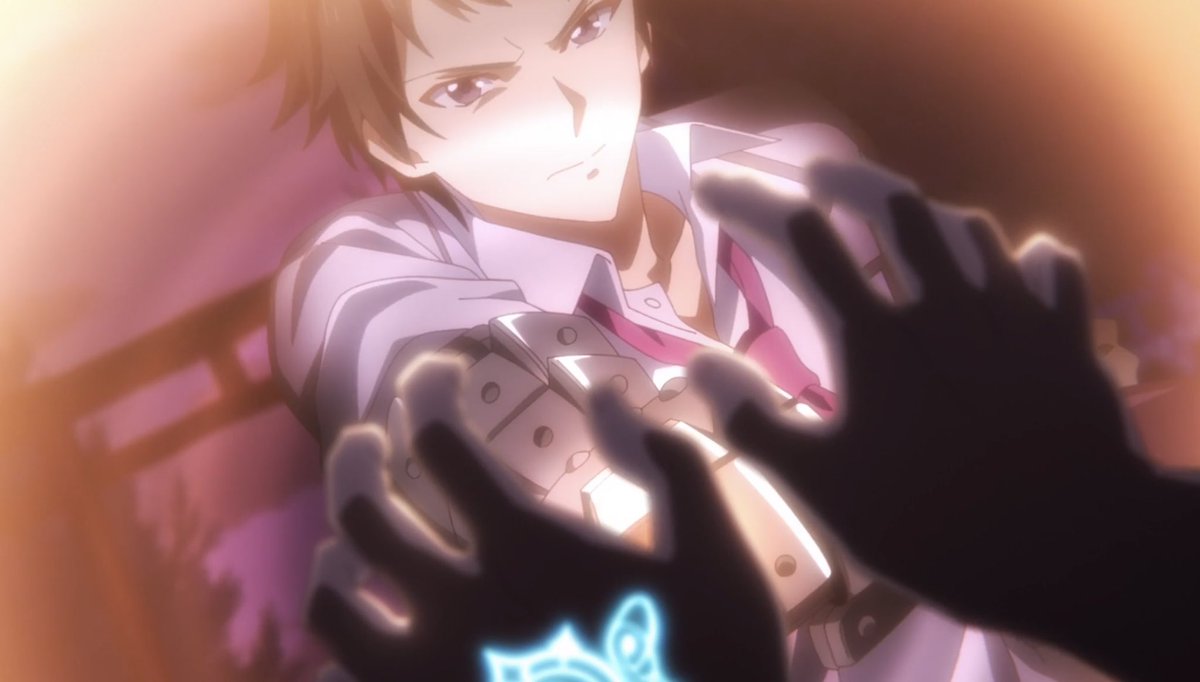 hayato38441263's tweet image. 絶望で虚無の顔だった前回からよくここまで立ち直れたなw
とあるシリーズ、fate、リゼロなど、色んな顔を持った作品だった。
てか、リゼロより"死に戻り"してたわw

『9-nine- Ruler’s Crown』Branch 総括
#アニメナイン #9_nine