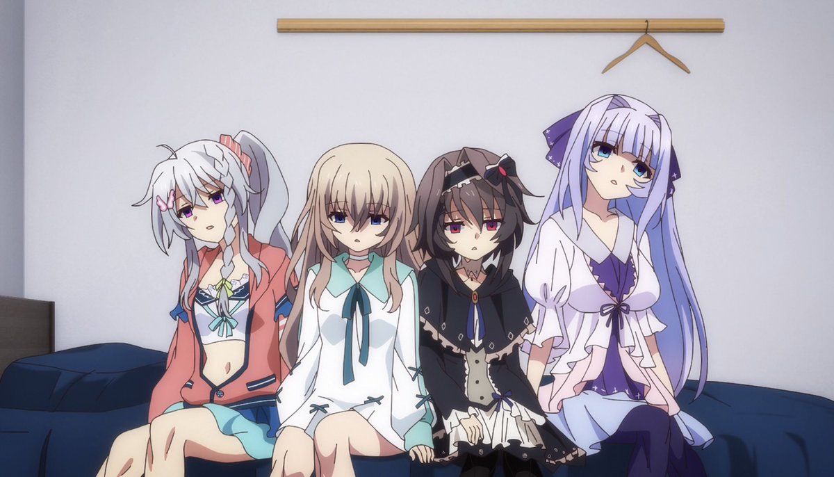 hayato38441263's tweet image. 絶望で虚無の顔だった前回からよくここまで立ち直れたなw
とあるシリーズ、fate、リゼロなど、色んな顔を持った作品だった。
てか、リゼロより"死に戻り"してたわw

『9-nine- Ruler’s Crown』Branch 総括
#アニメナイン #9_nine