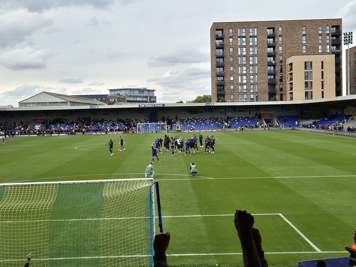 Plough Lane By Numbers tweet media