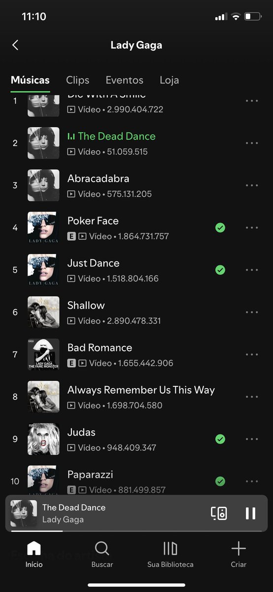 not a single pink album