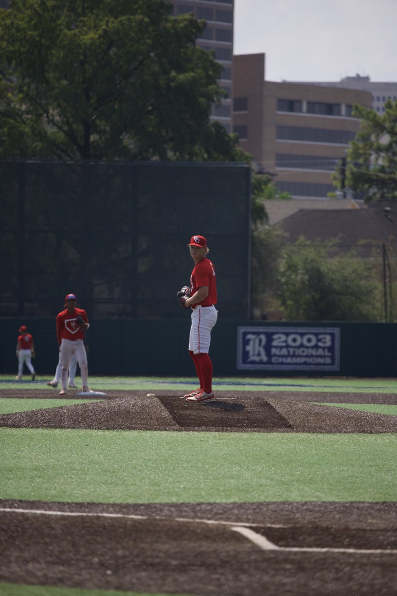 Wharton Baseball tweet media