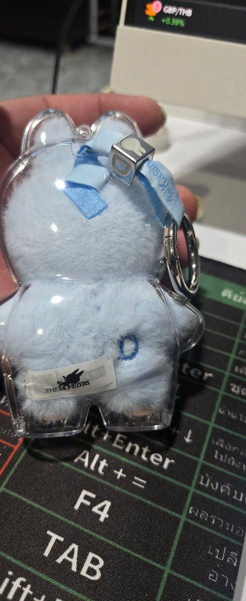 Oxygen_totz's tweet photo. สุ่มแจก น้องบู้ V.4 ตัว D แค่ rt ก็พอ
พรุ่งนี้ 6 โมงเย็นมาประกาศผล #Labubu #LabubuV4 #สุ่มแจก https://t.co/9UTjL7gtzN