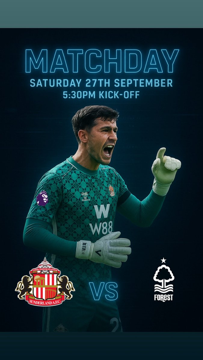 5 starts 
2 clean sheets 
18 shots faced, 14 saves.
66.7% save percentage 
0.8 goals per 90 mins

Great start for to the premier league for Sunderland’s Robin Roefs 🇳🇱 

#SAFC