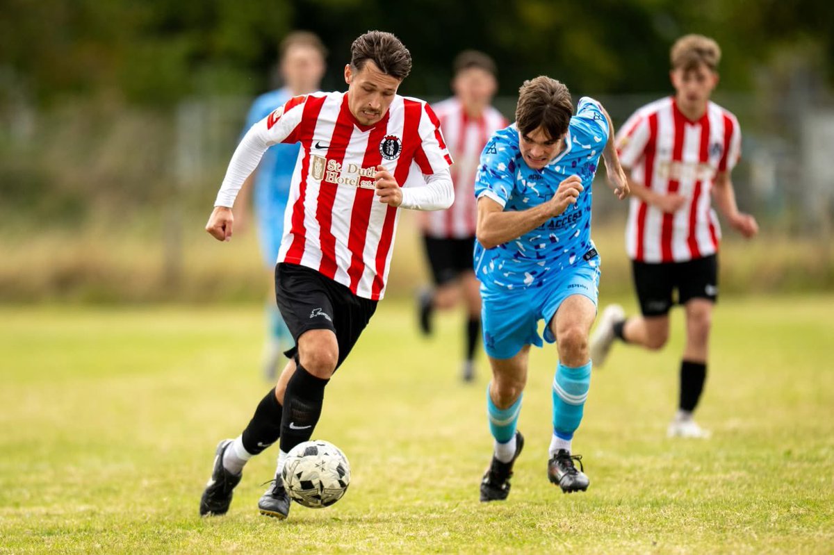 MATCH RESULT #NorthCaley

St Duthus 3 Inverness Thistle 2

Three points for the Saints! 

An excellent second half display with goals from Jack Wardrop (2) and Neil Moir sees St Duthus claim the victory, our first league win of the season!