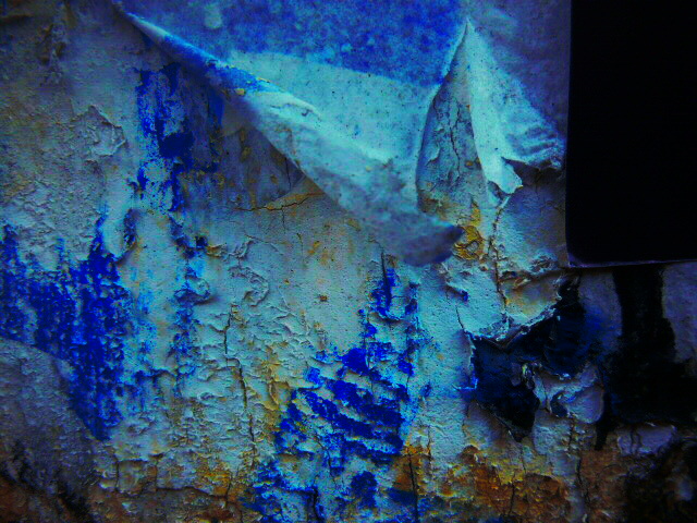 Who or what we are is a fluid condition incorporating the sum total of everything that is, which is to say that we exist beyond all the conceits of time and space; eternity’s children, the very richness of the soil.