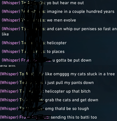 StringBeanAdam's tweet image. yall seeing my vision!?