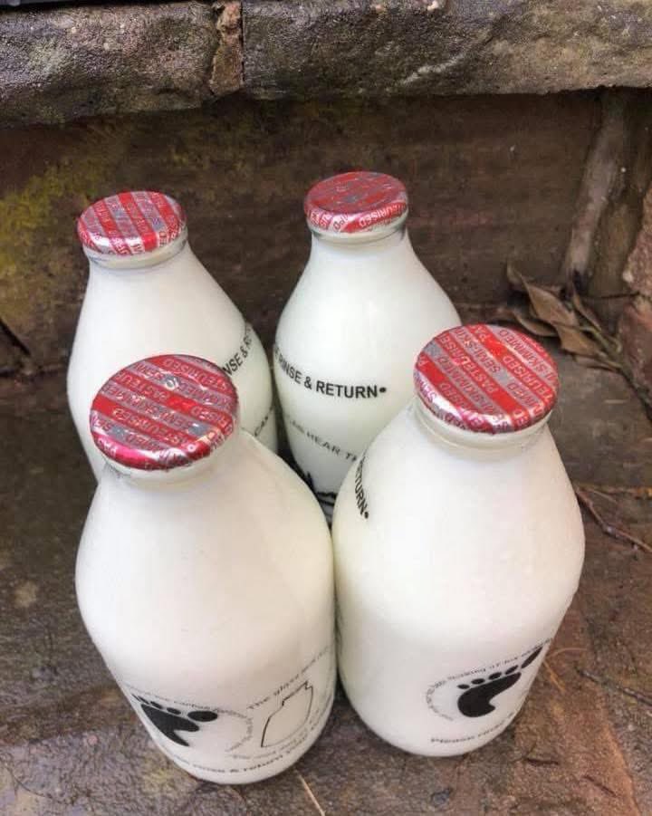 Return of the British milkman! 🥛 💪

Bring it all back - milkmen, butchers, bakers and greengrocers 🚜 🇬🇧 

📸 Clive Bailye