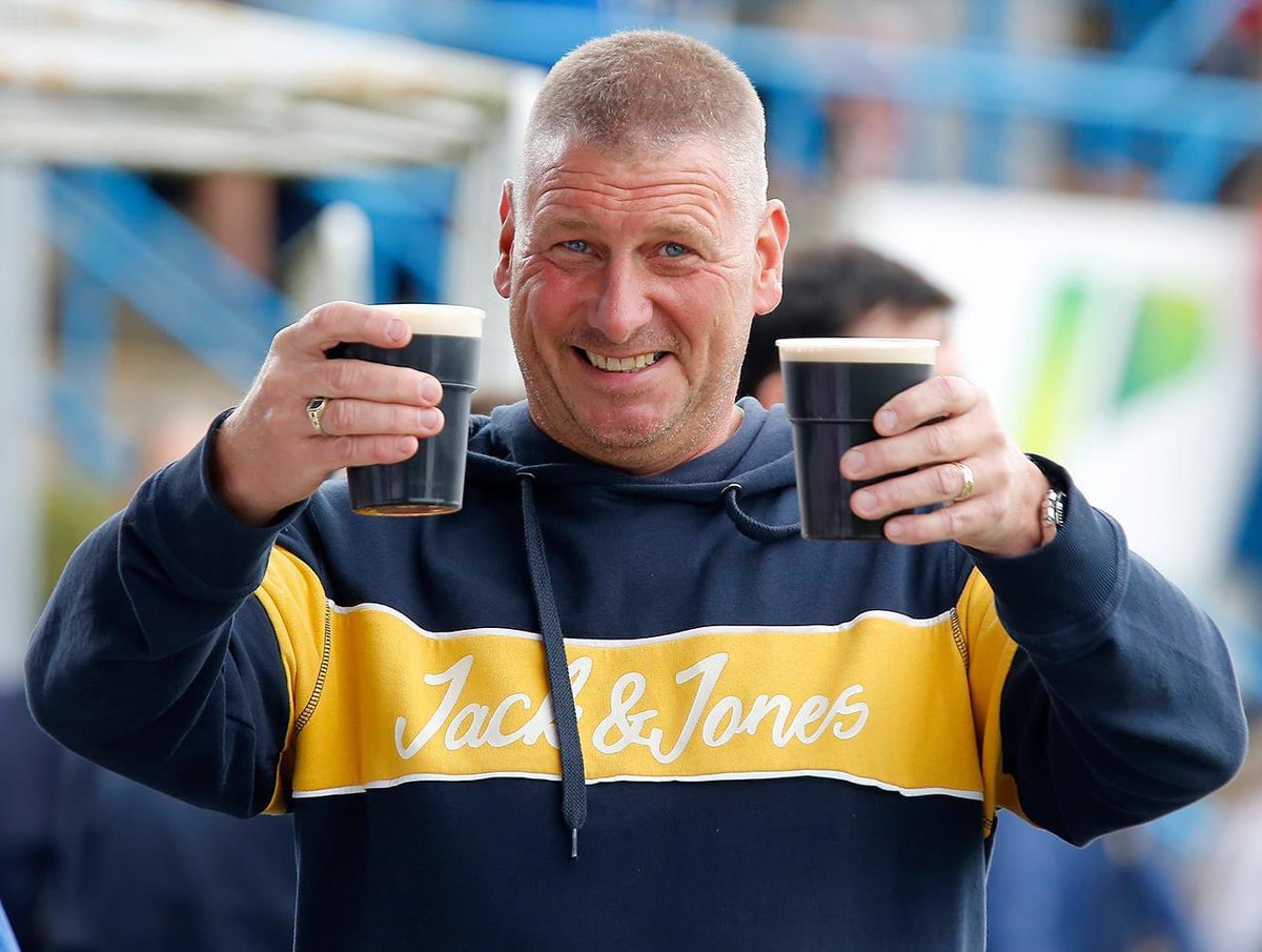 Happy Birthday to my old man 🍻🍻 
My biggest critic, biggest fan, best Grandad and loves a tweet 👀😮‍💨💪🏼 <a href="/FieldingCarl/">Carl Fielding</a>