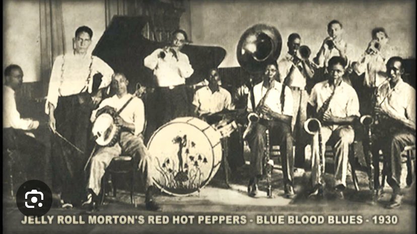 Els Jelly Roll Morton's Red Hot Peppers

Bon dissabte!