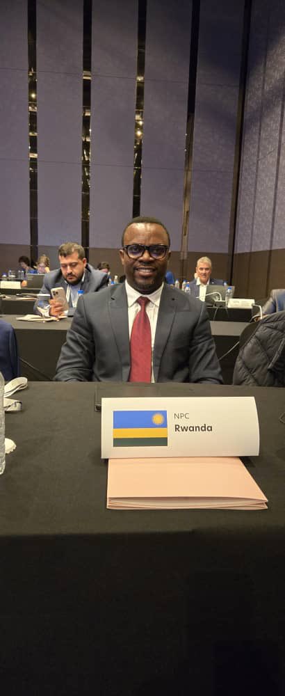 Rwanda Paralympics tweet media