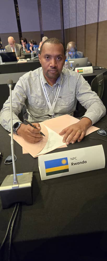 Rwanda Paralympics tweet media