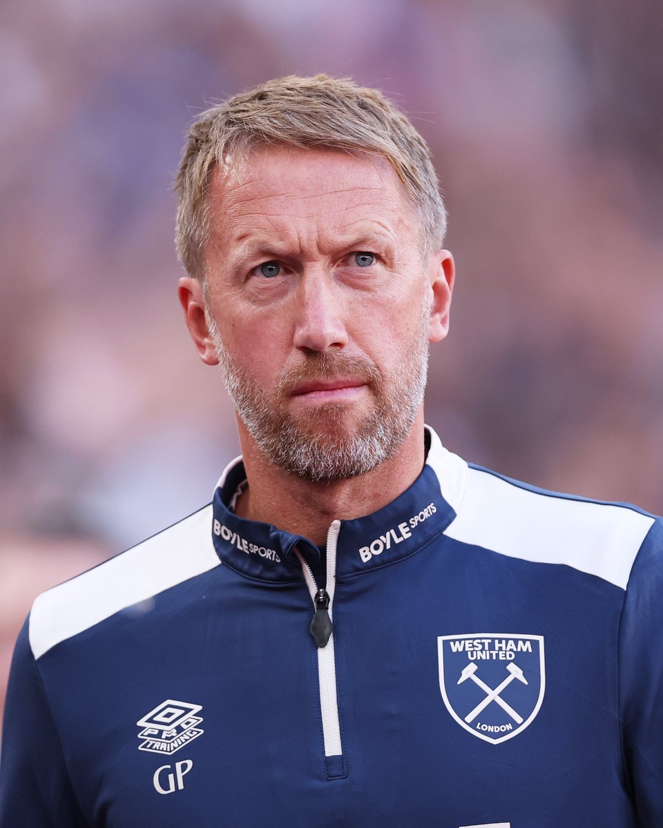footballontnt's tweet image. 🚨 BREAKING: Graham Potter has been sacked by West Ham ⚒️❌
